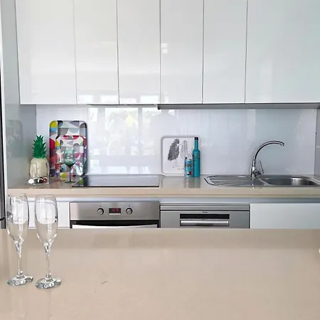 Apartament Monte Del Moro San Agustín