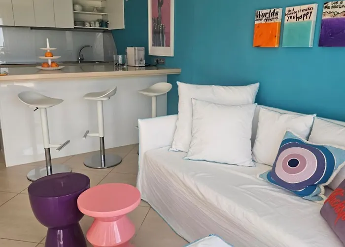 Apartament Monte Del Moro San Agustín