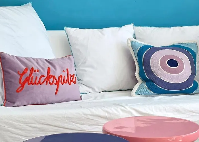 Monte Del Moro Apartament San Agustín