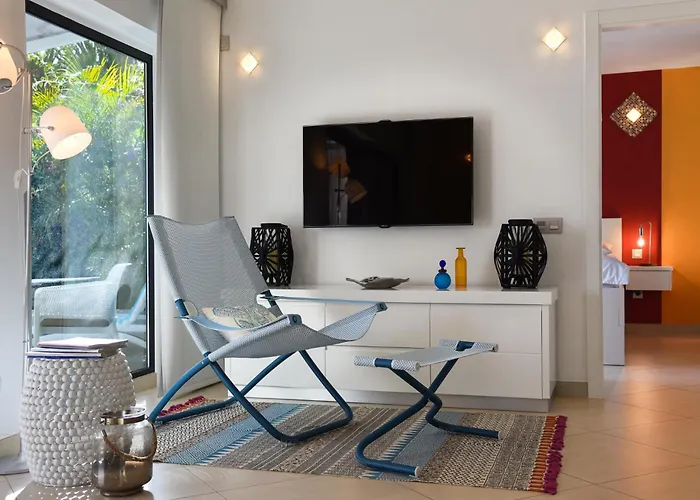Apartament Monte Del Moro