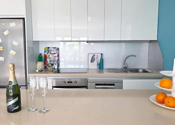 Apartament Monte Del Moro San Agustín