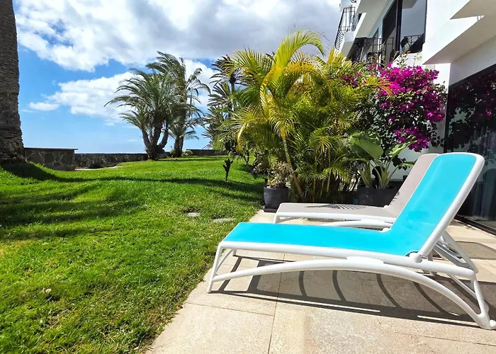 Apartament Monte Del Moro San Agustín
