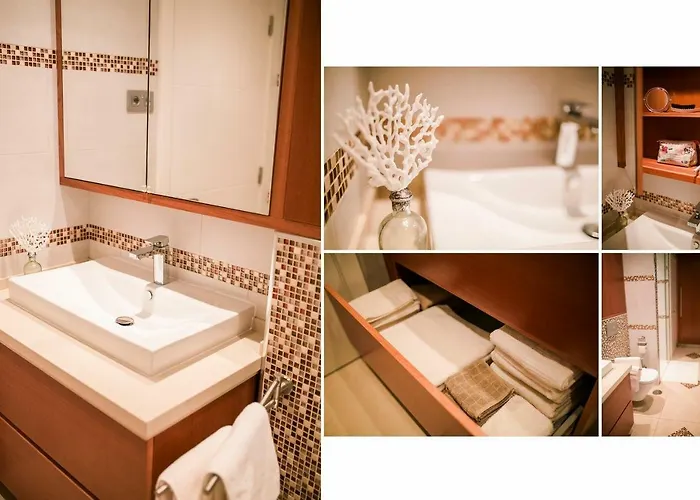 Apartament Monte Del Moro San Agustín
