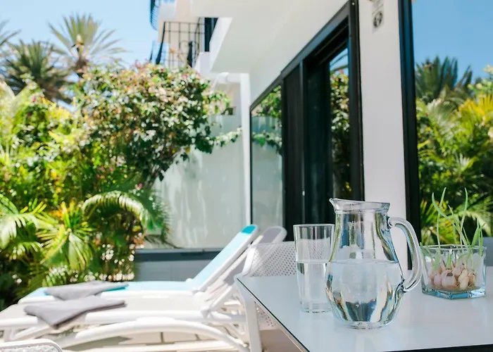 Monte Del Moro Apartament San Agustín